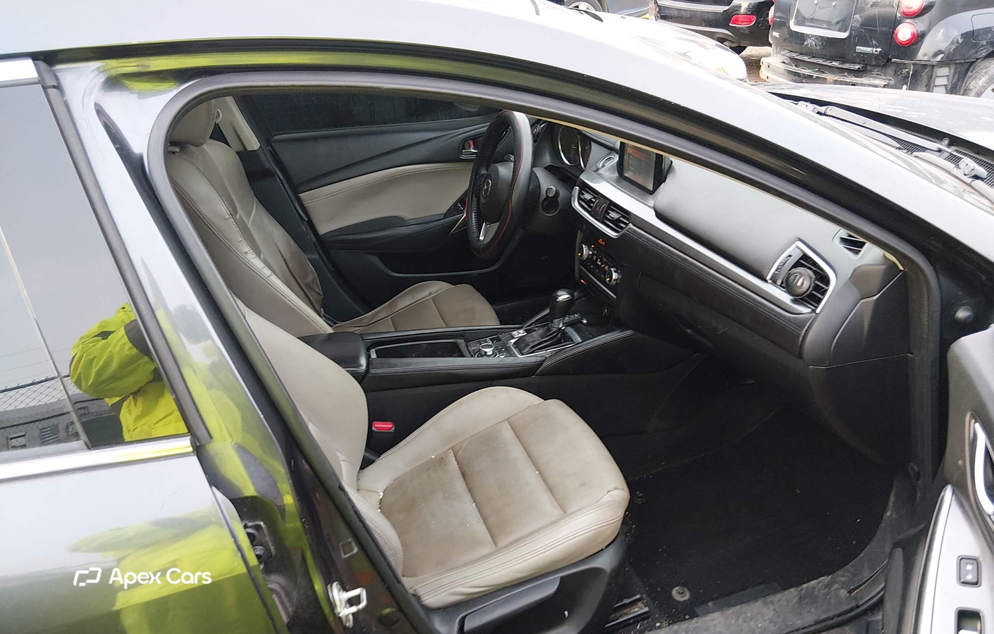 Mazda 6 2016