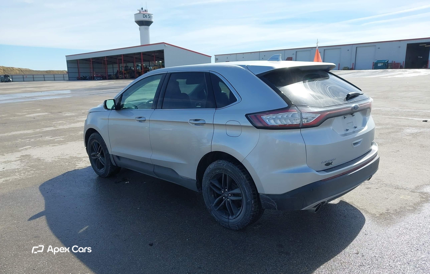 Ford Edge 2017