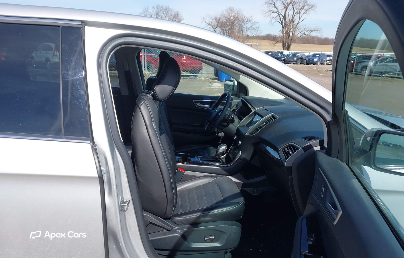Ford Edge 2017