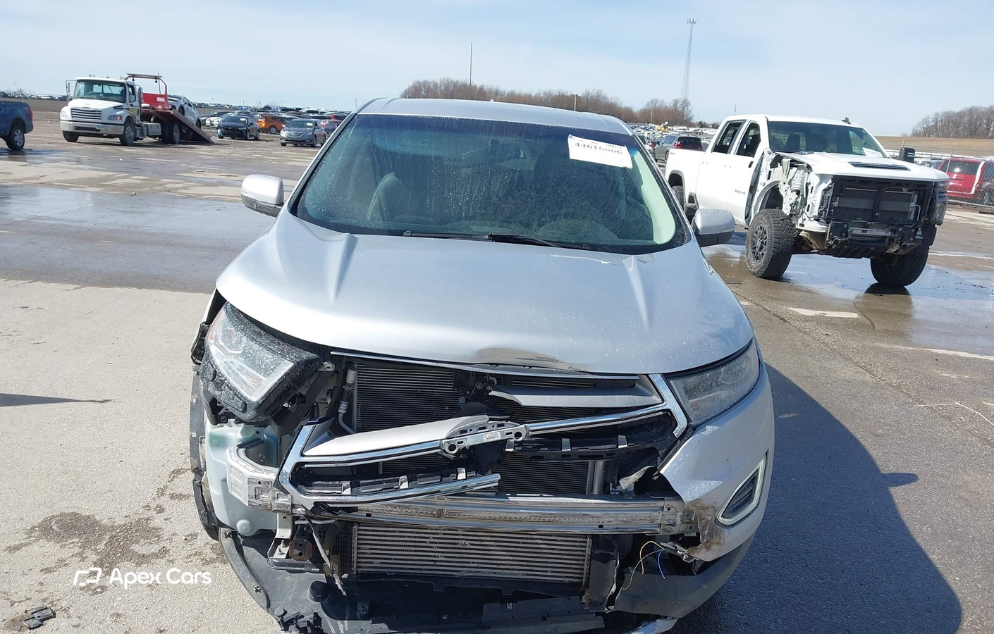 Ford Edge 2017