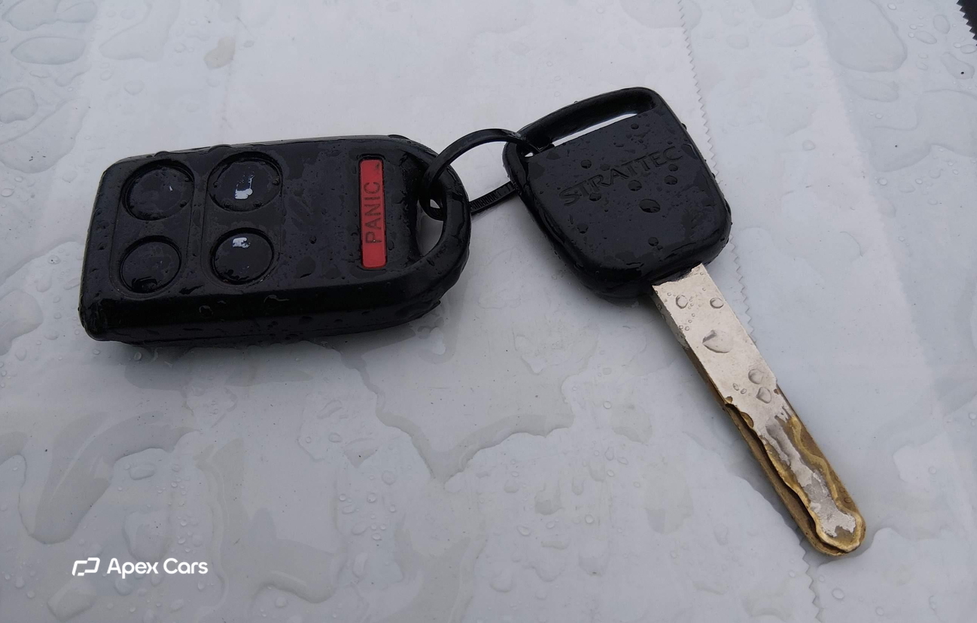 Honda Odyssey 2005