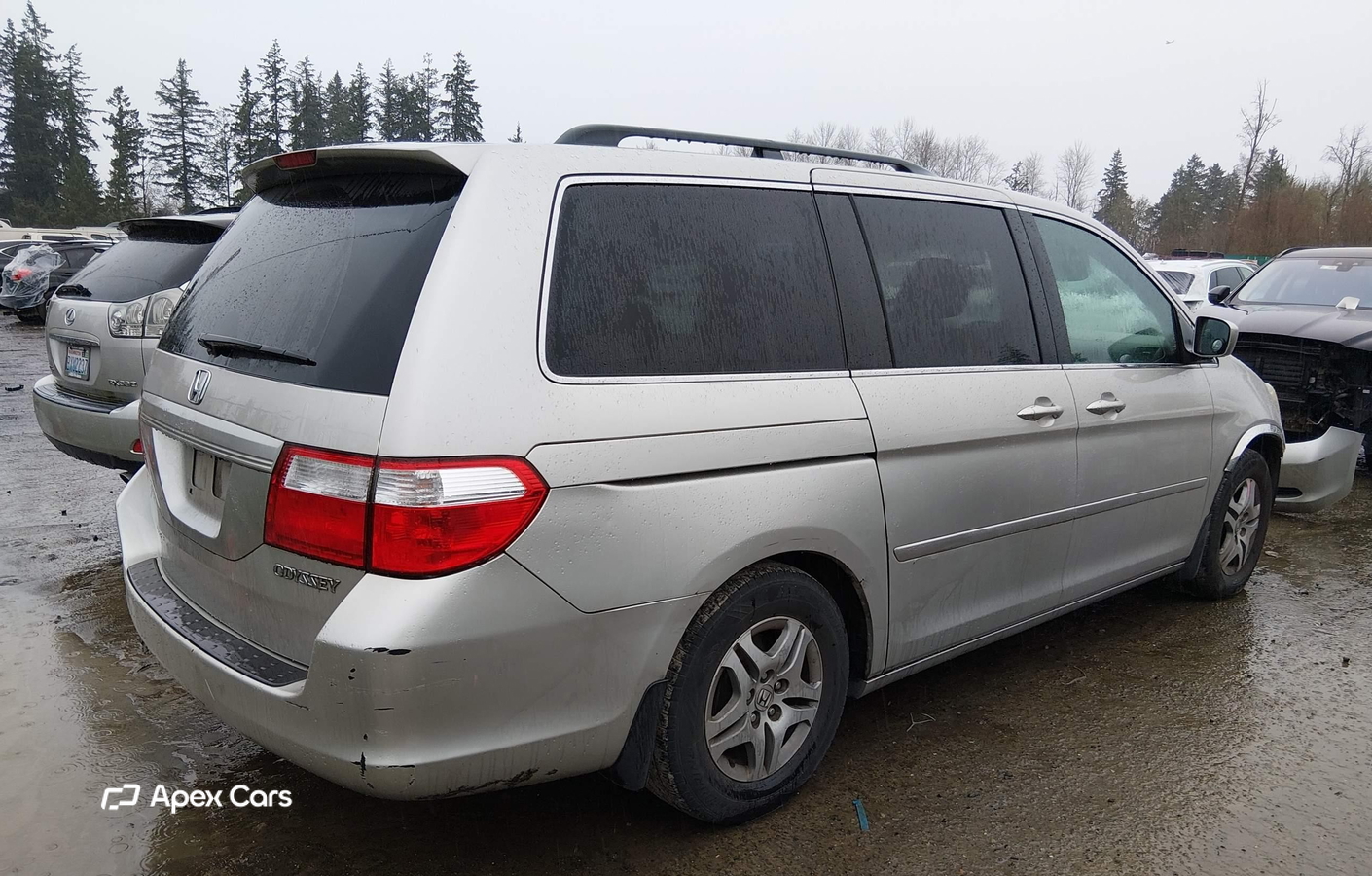 Honda Odyssey 2005