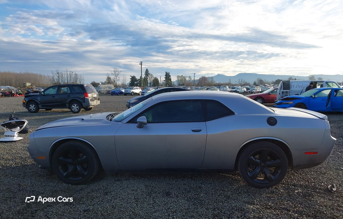 Dodge Challenger 2013