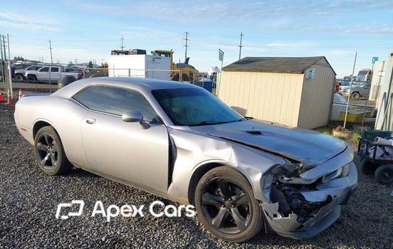 Dodge Challenger 2013 - Image 1 of 16