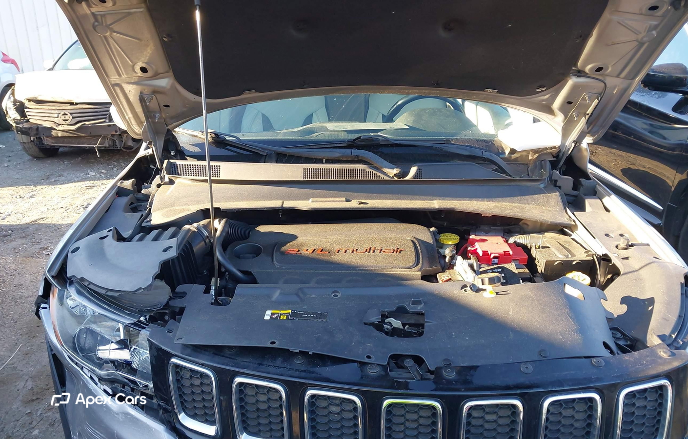 Jeep Compass 2020