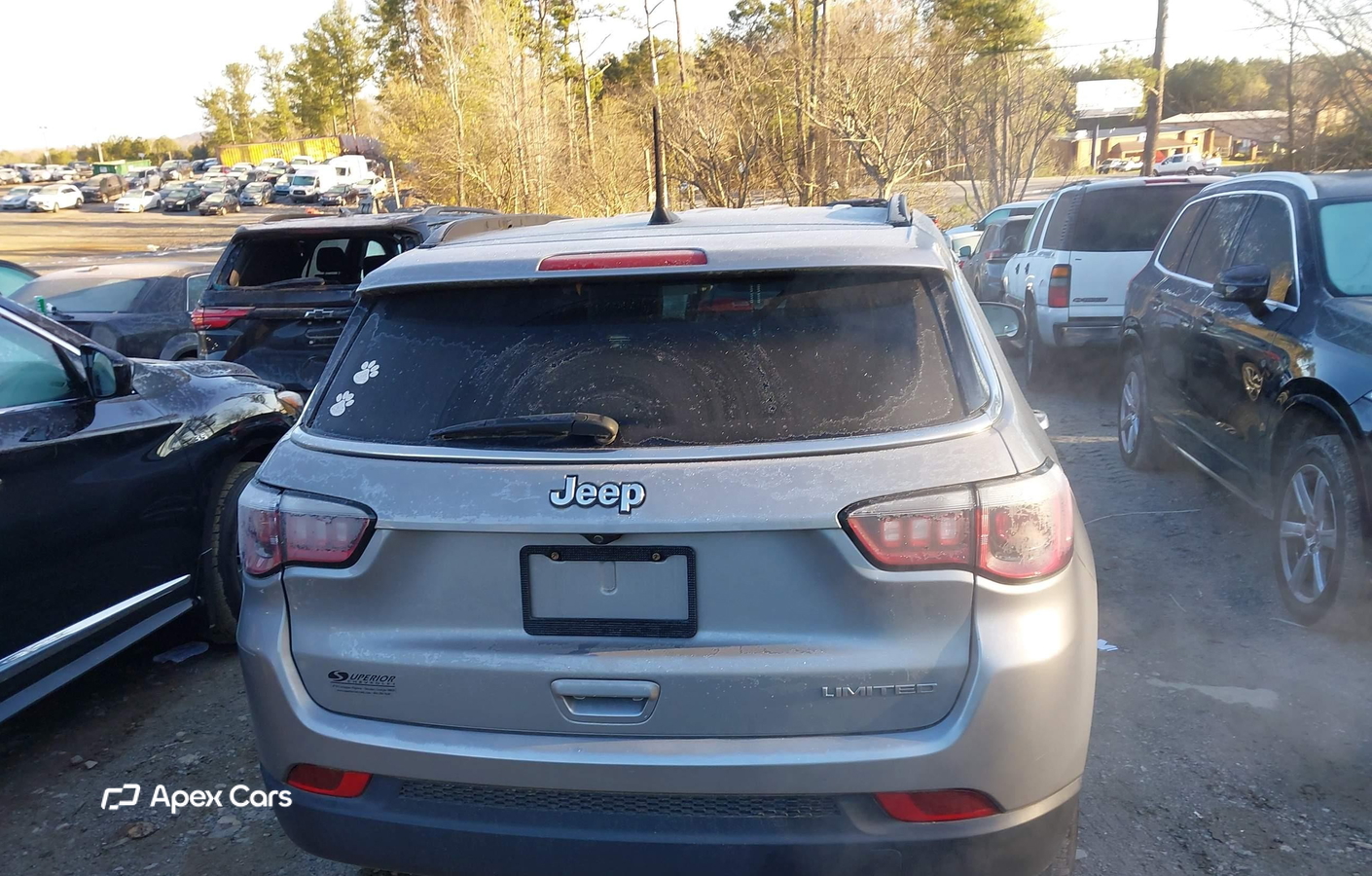 Jeep Compass 2020