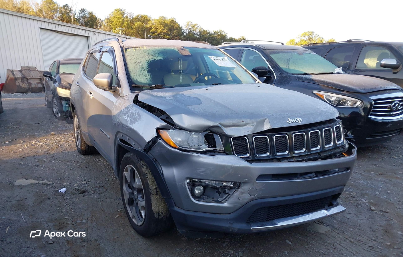 Jeep Compass 2020
