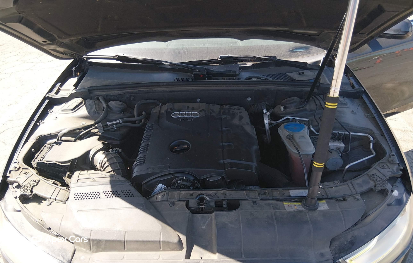 Audi A4 2013