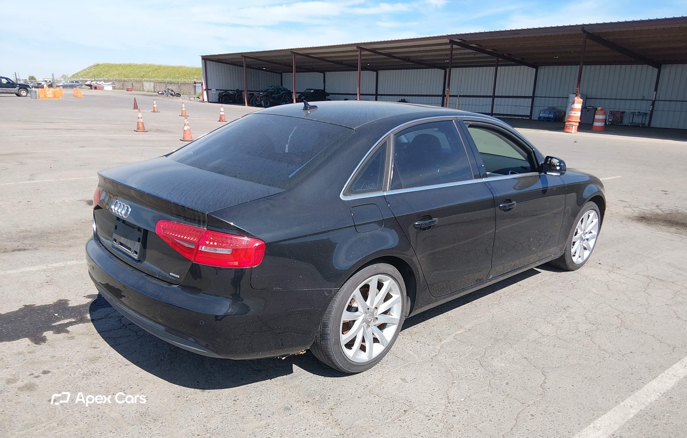 Audi A4 2013