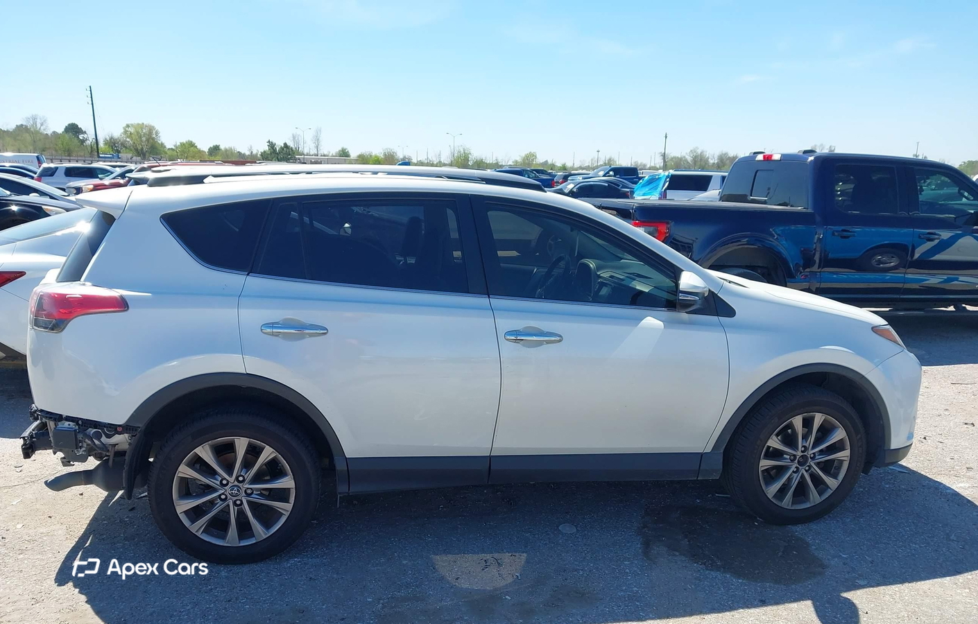 Toyota RAV 4 2017