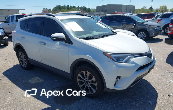 Toyota RAV 4 2017 - Image 1 of 17