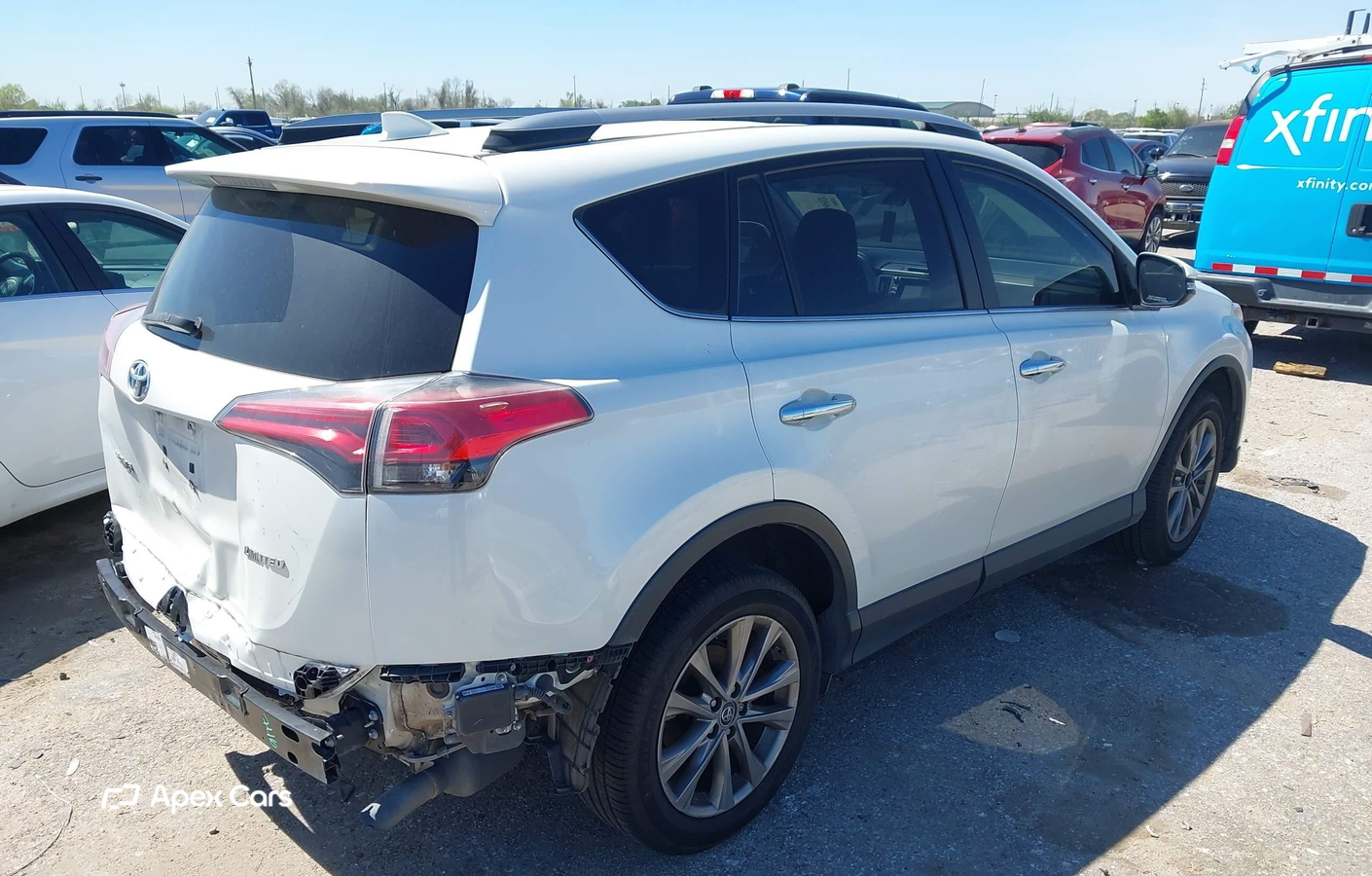 Toyota RAV 4 2017