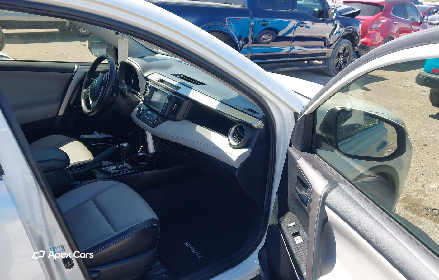 Toyota RAV 4 2017