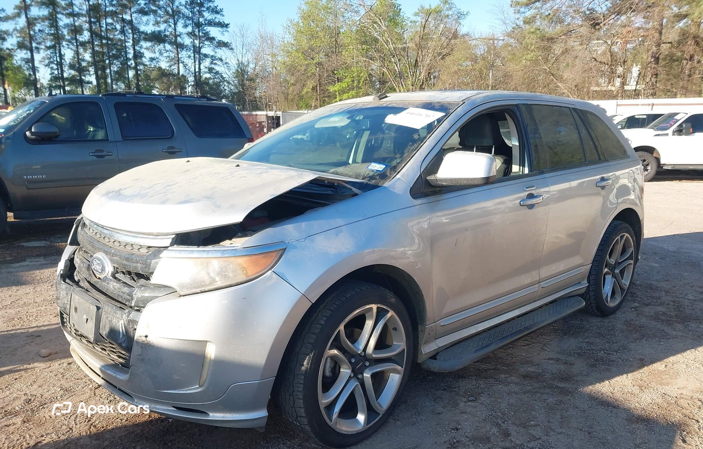 Ford Edge 2011