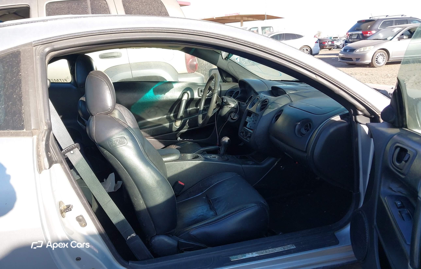 Mitsubishi Eclipse 2000