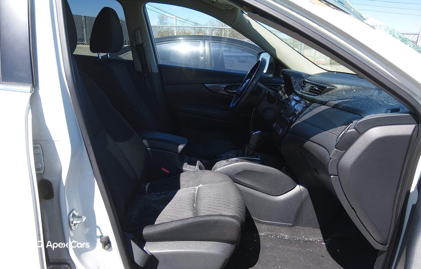 Nissan Rogue 2017