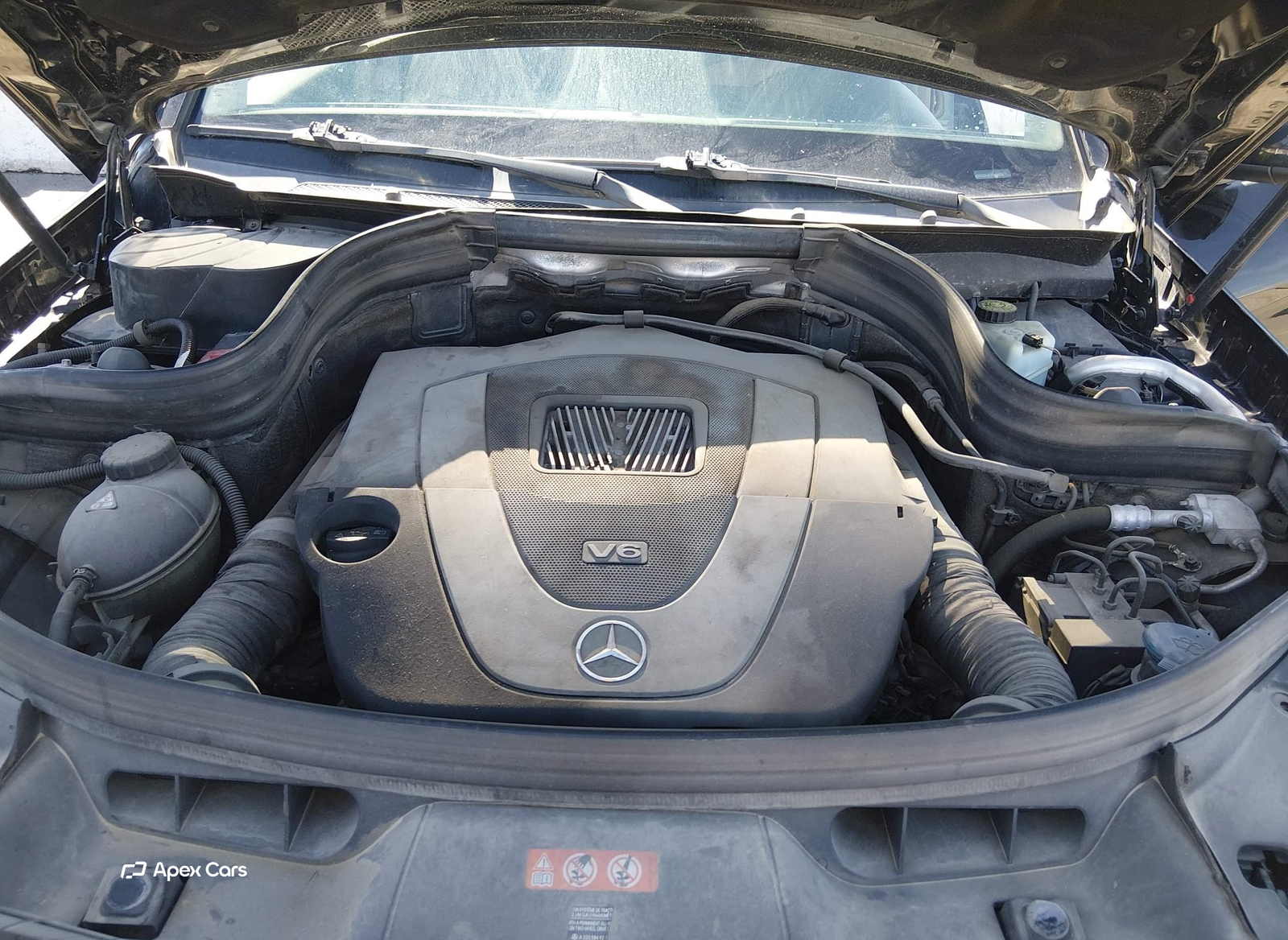 Mercedes-Benz GLK-klasse 2012