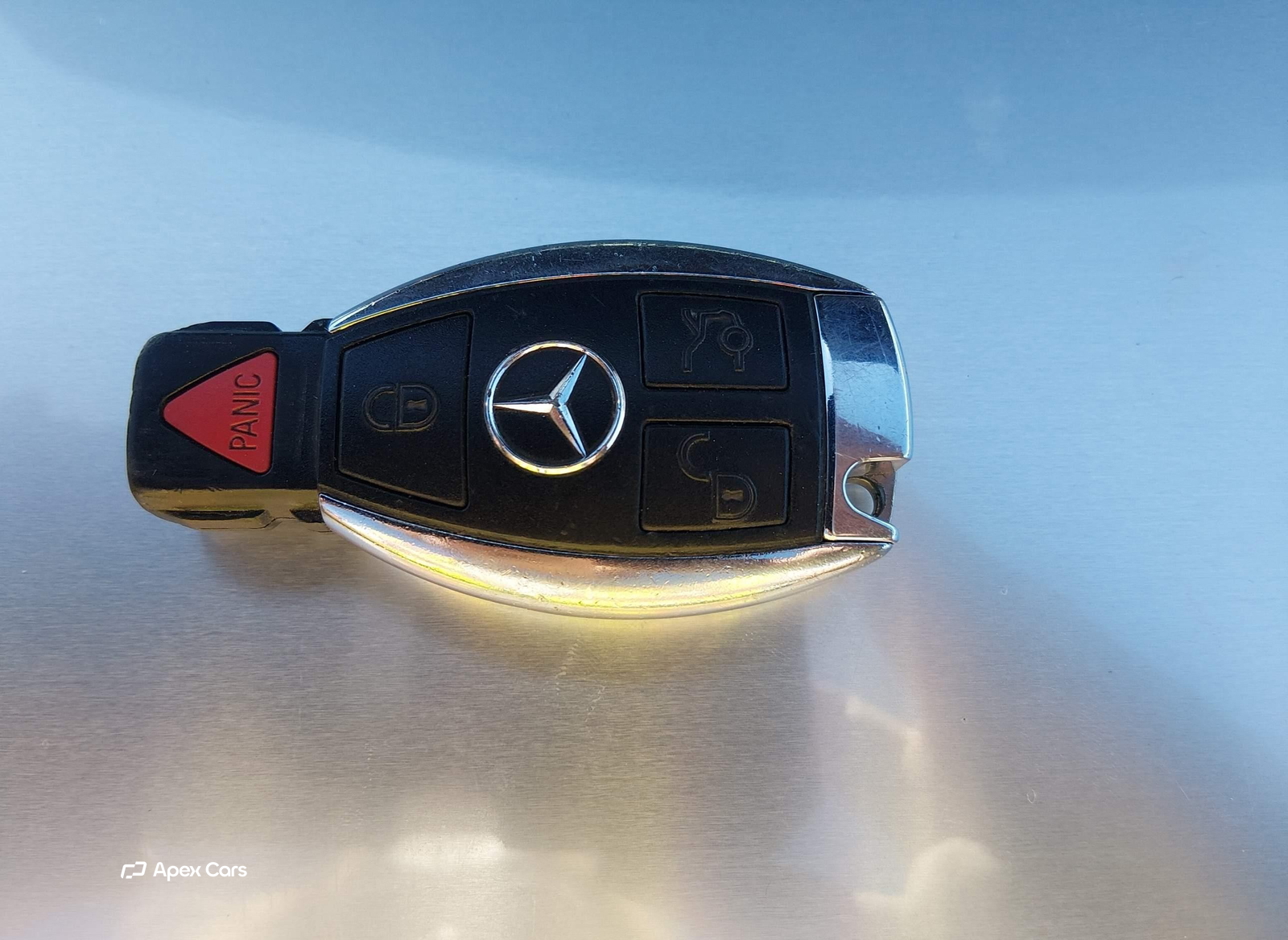 Mercedes-Benz GLK-klasse 2012