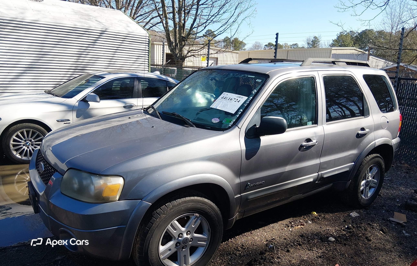 Ford Escape 2007