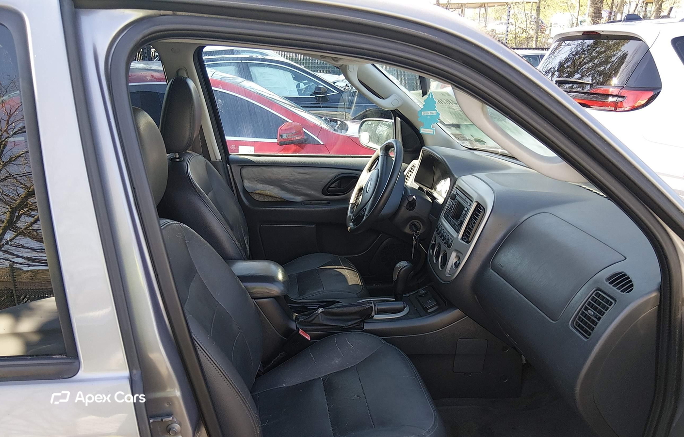 Ford Escape 2007