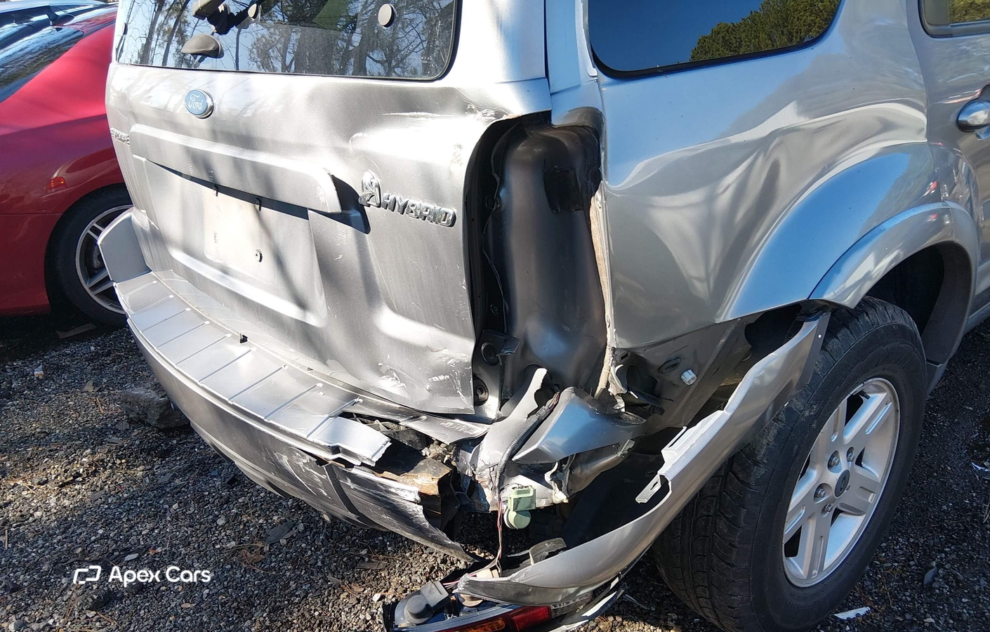 Ford Escape 2007