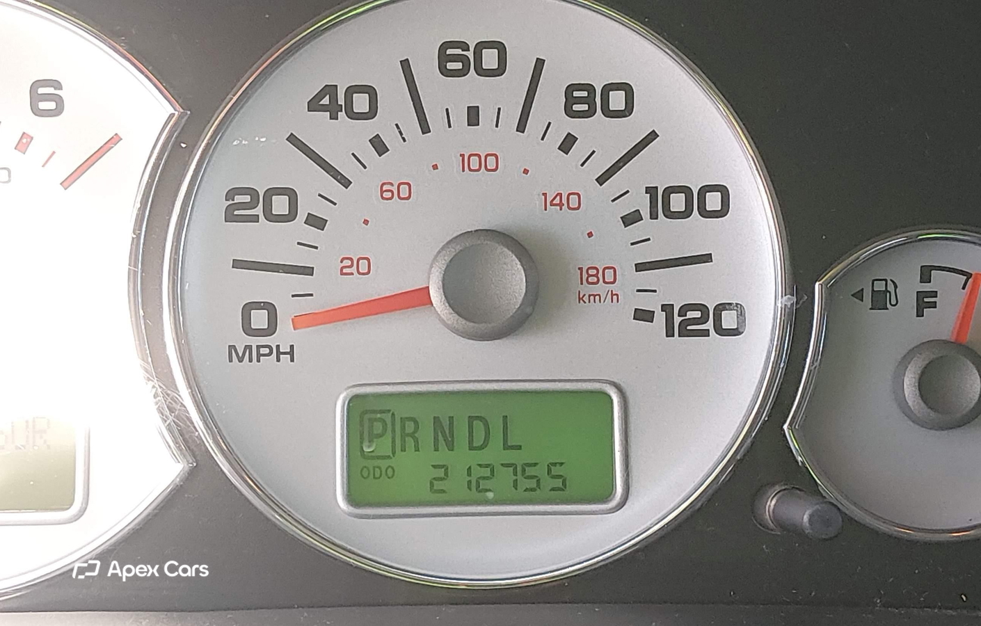 Ford Escape 2007