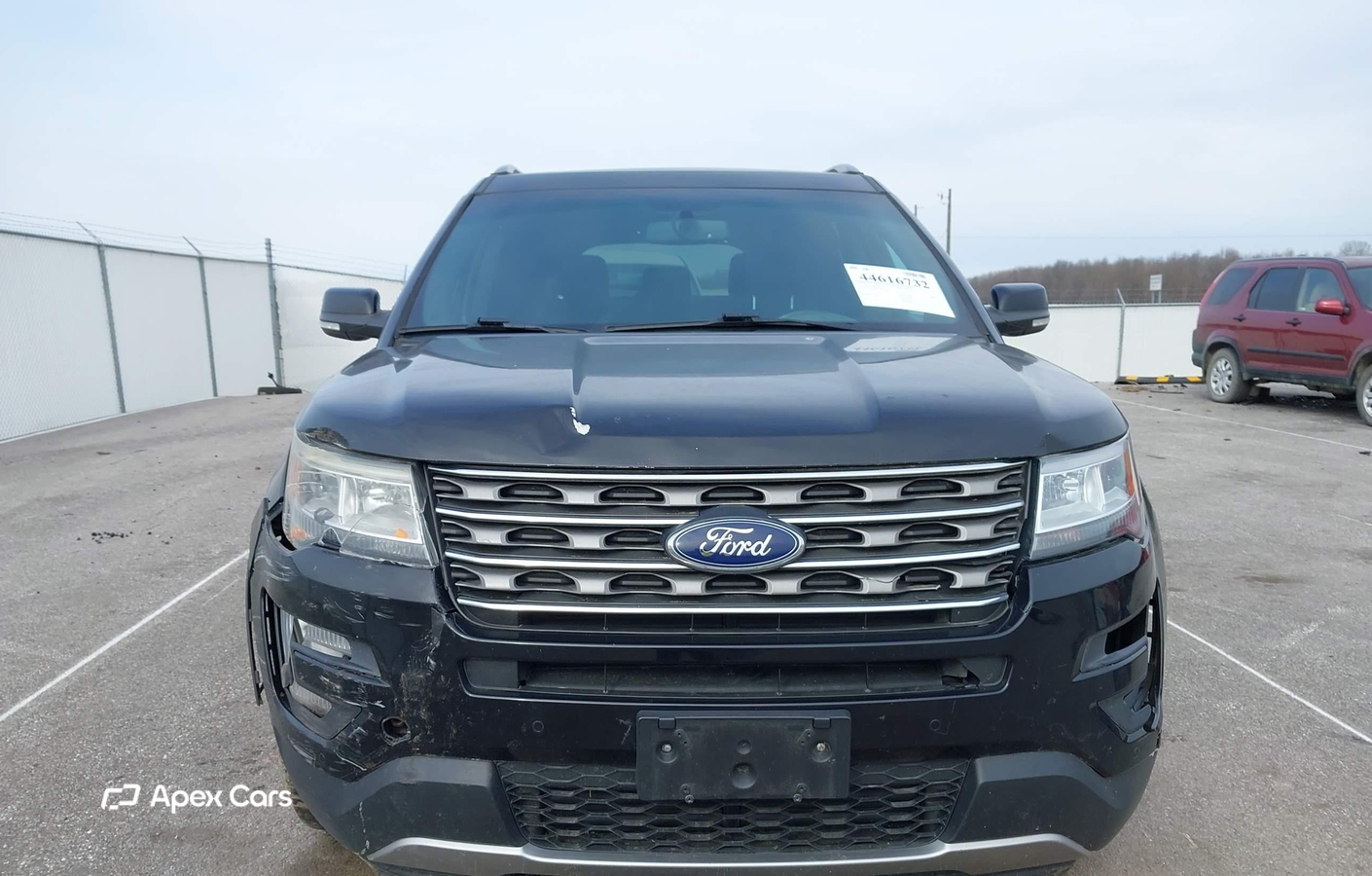 Ford Explorer 2017