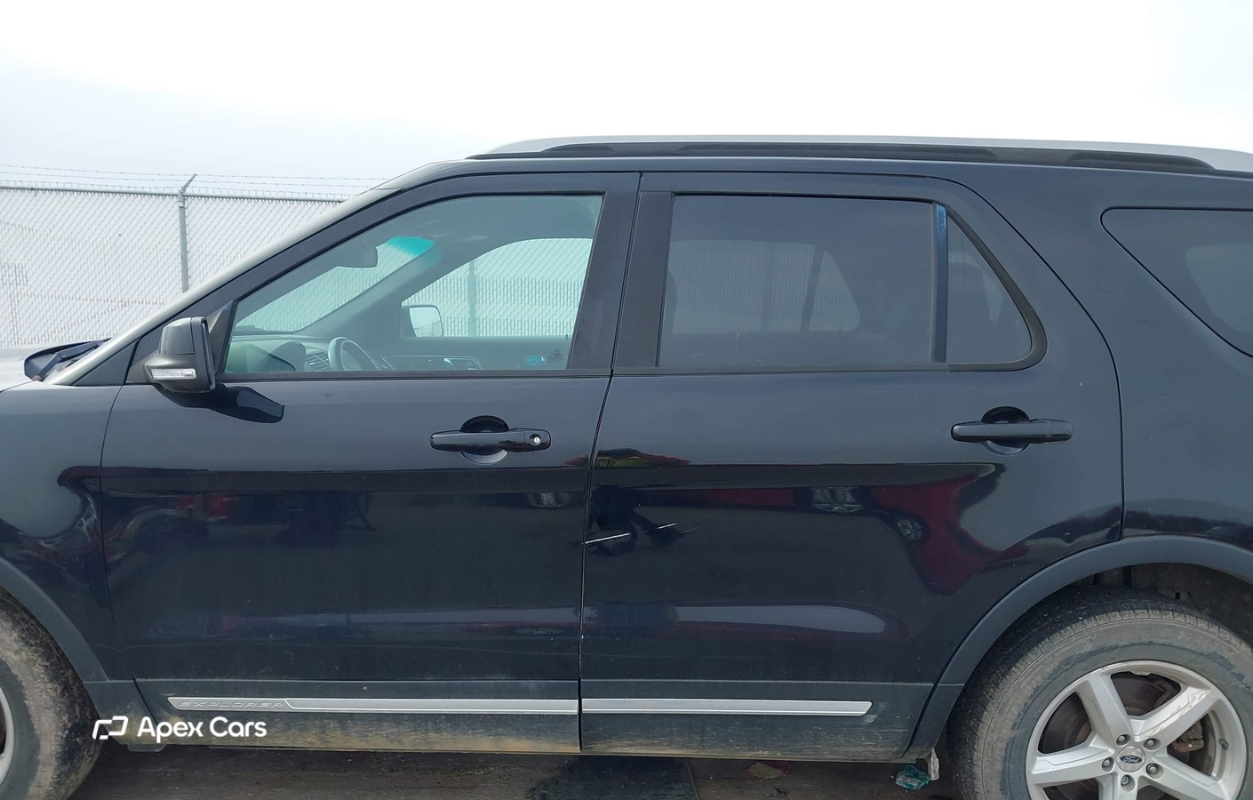 Ford Explorer 2017