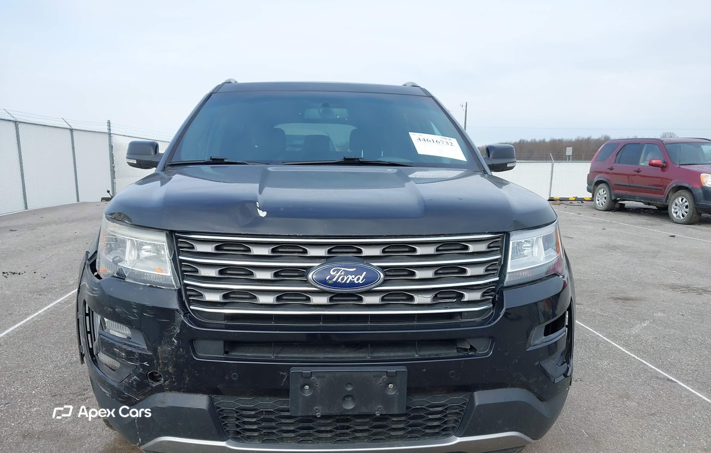Ford Explorer 2017