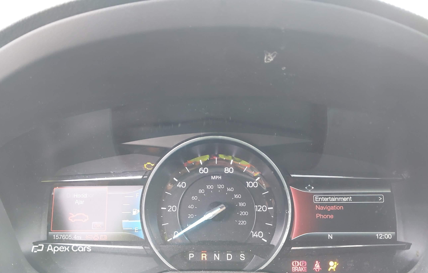 Ford Explorer 2017