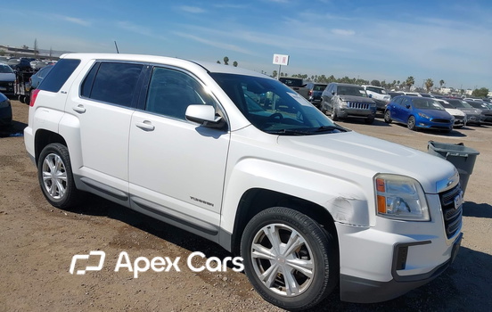 GMC Terrain 2017 - Image 1 of 11
