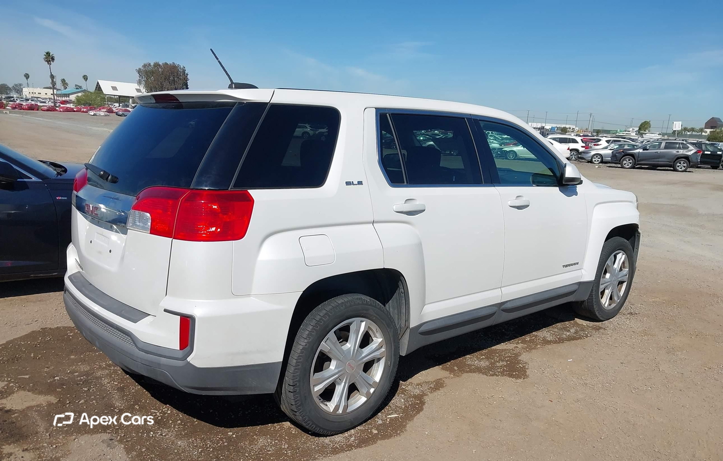 GMC Terrain 2017