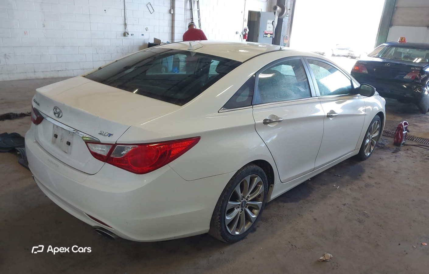 Hyundai Sonata 2012