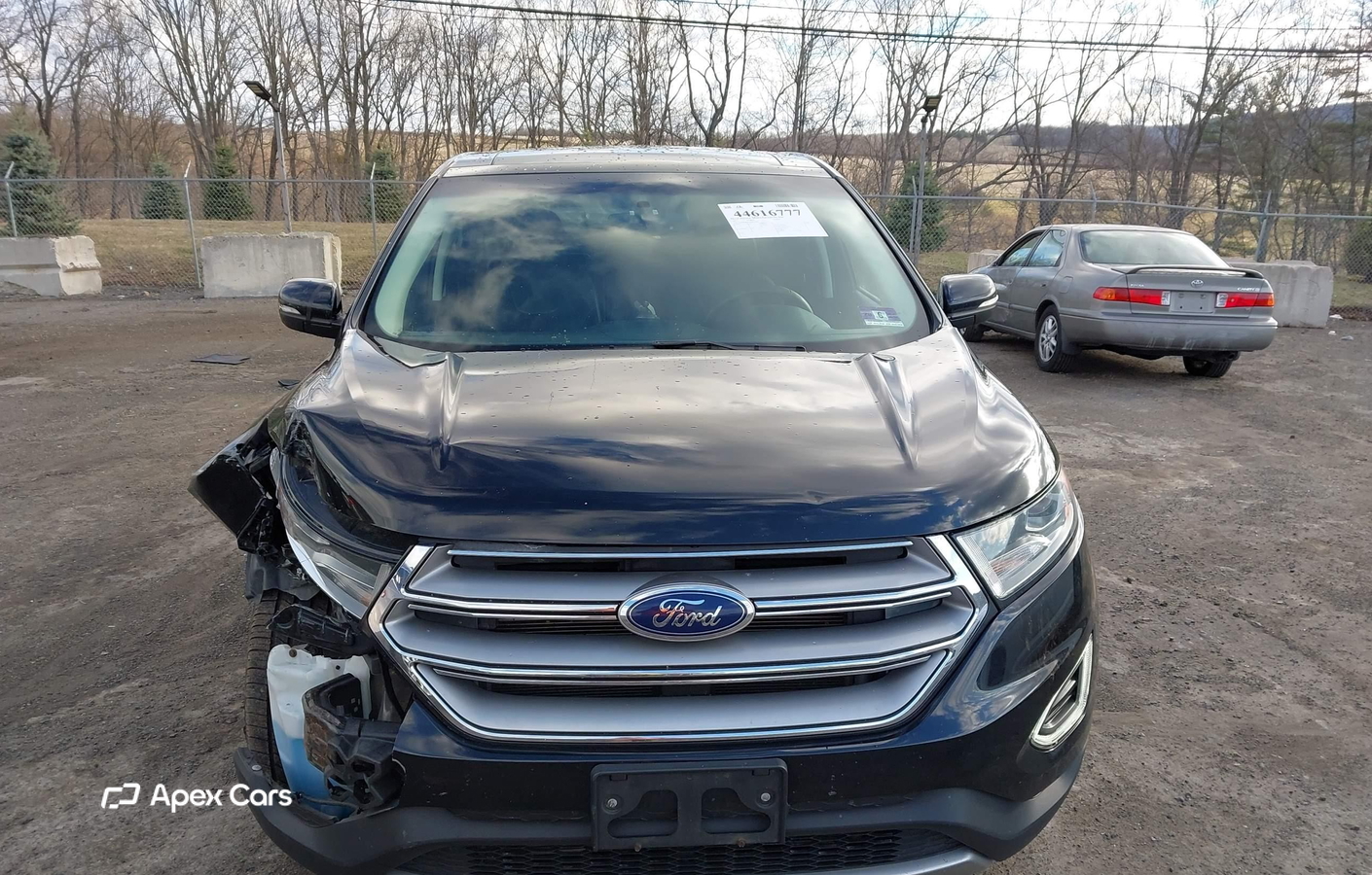 Ford Edge 2017