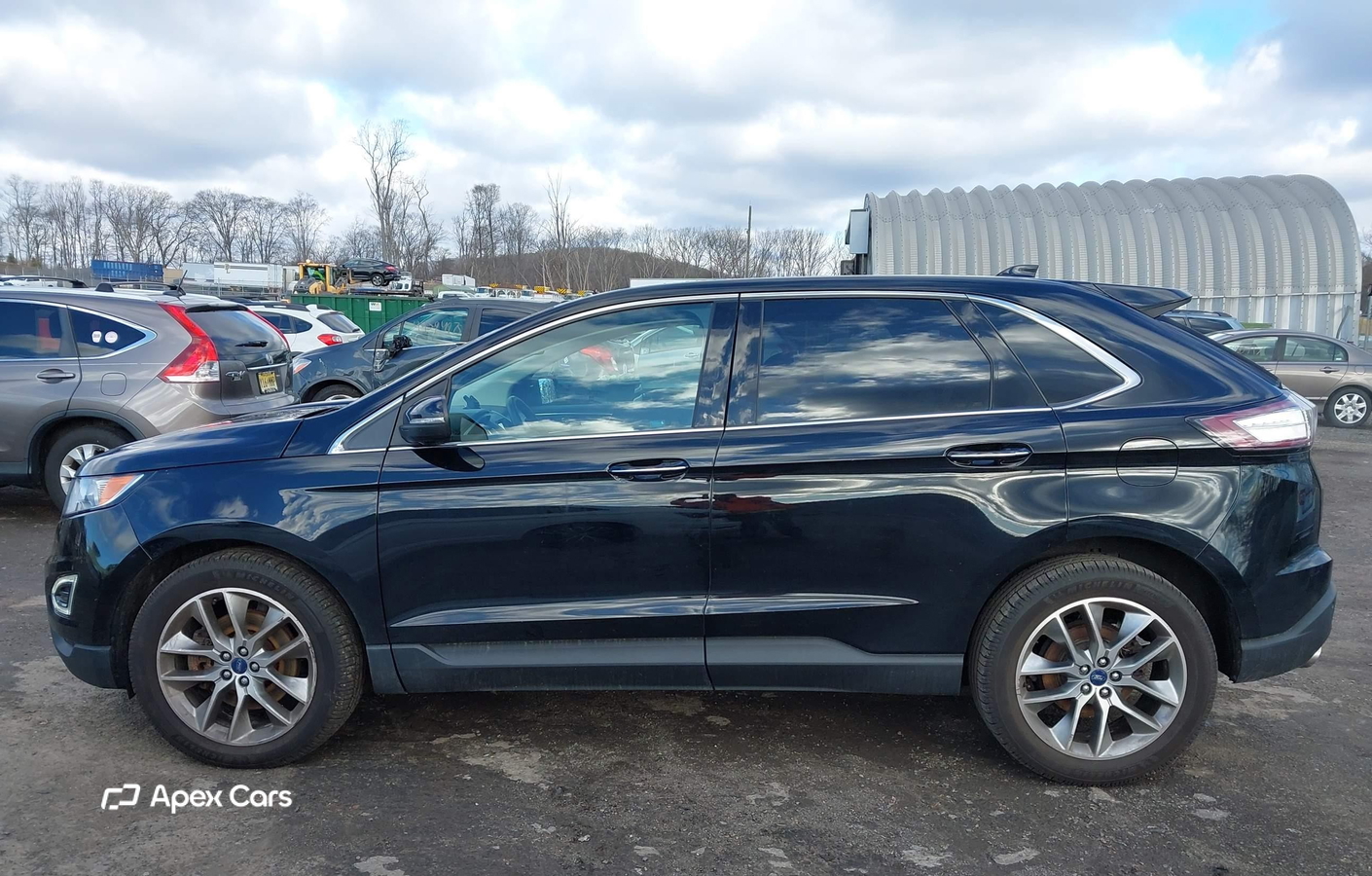 Ford Edge 2017