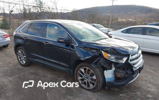 Ford Edge 2017 - Image 1 of 16