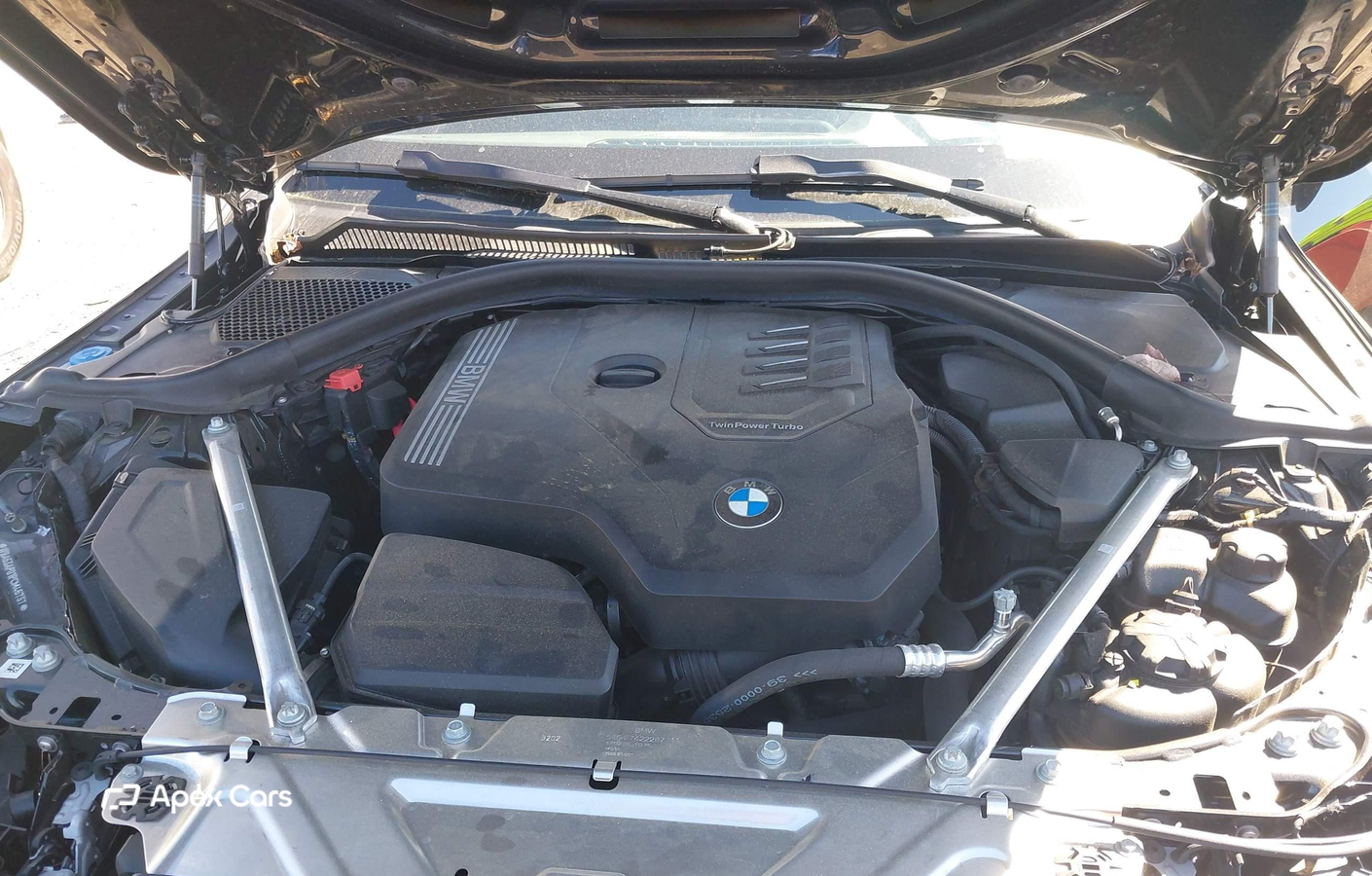 BMW Series 4 2023