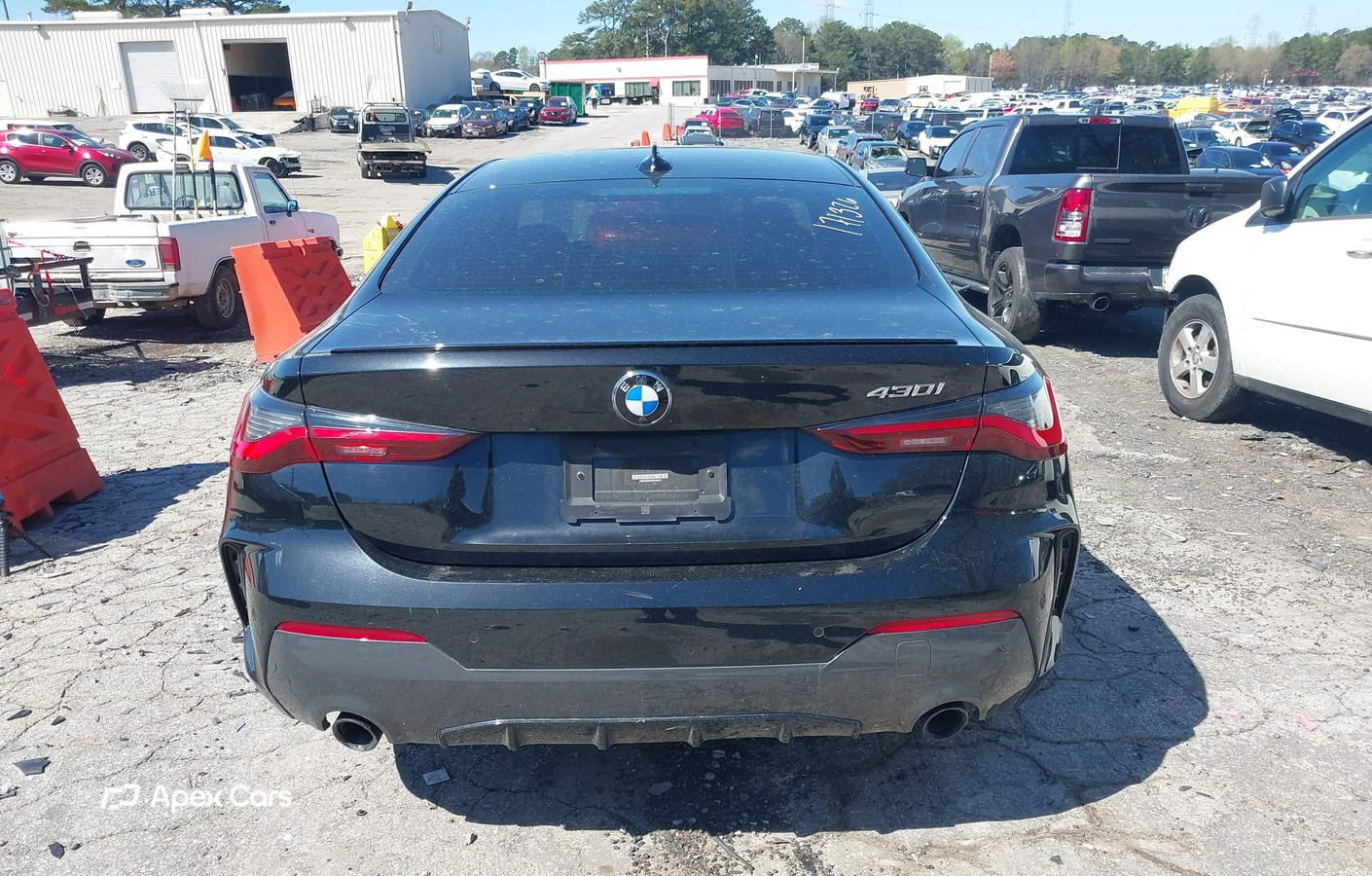 BMW Series 4 2023