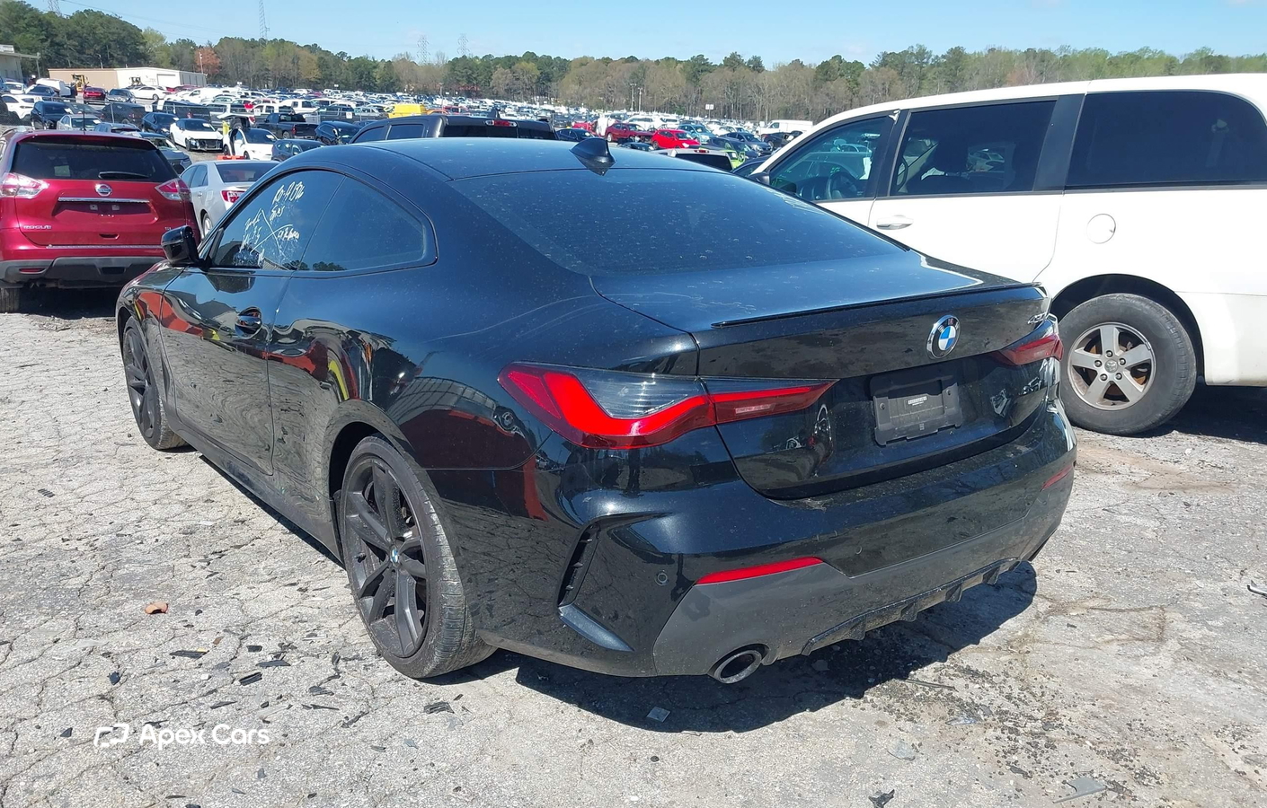 BMW Series 4 2023