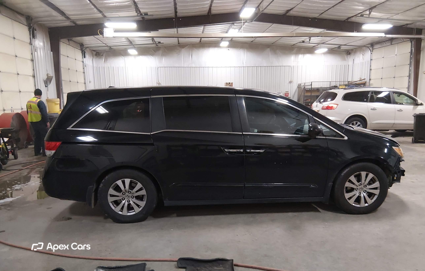 Honda Odyssey 2015