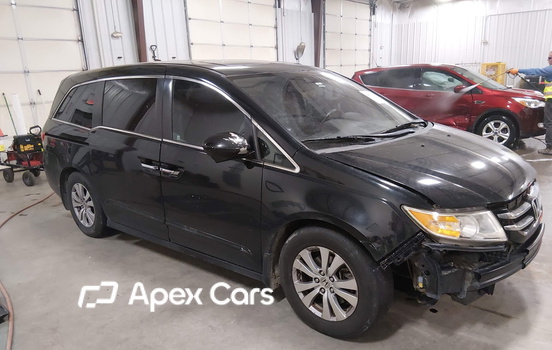Honda Odyssey 2015 - Image 1 of 16