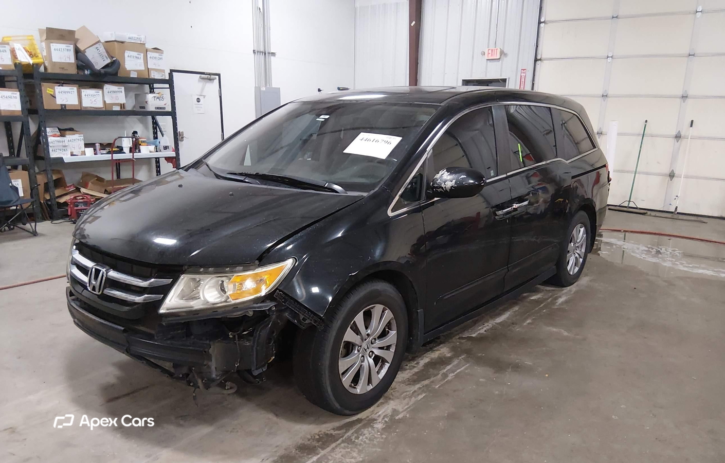 Honda Odyssey 2015