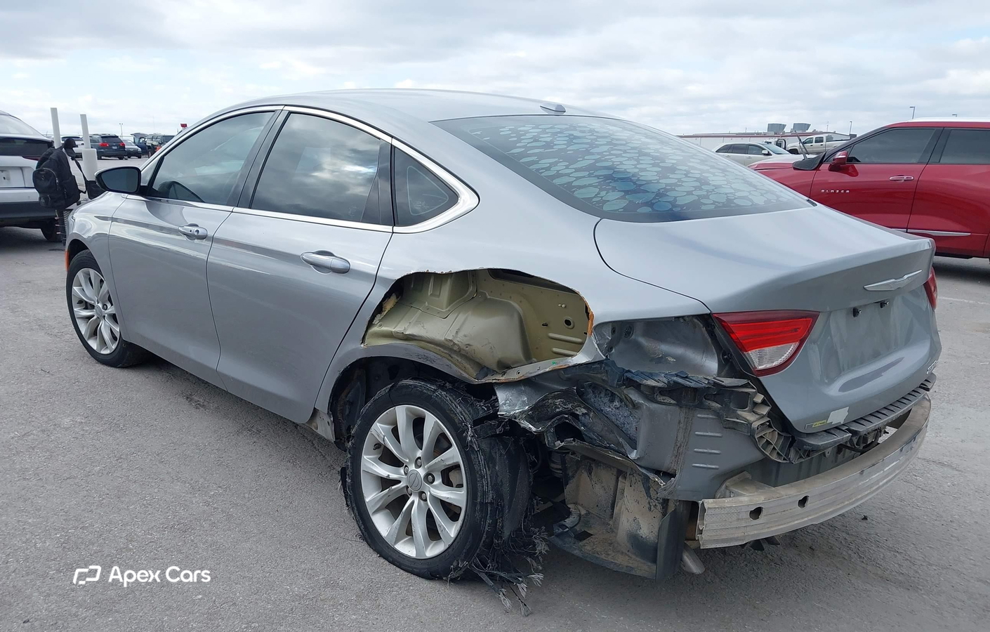 Chrysler 200 2015