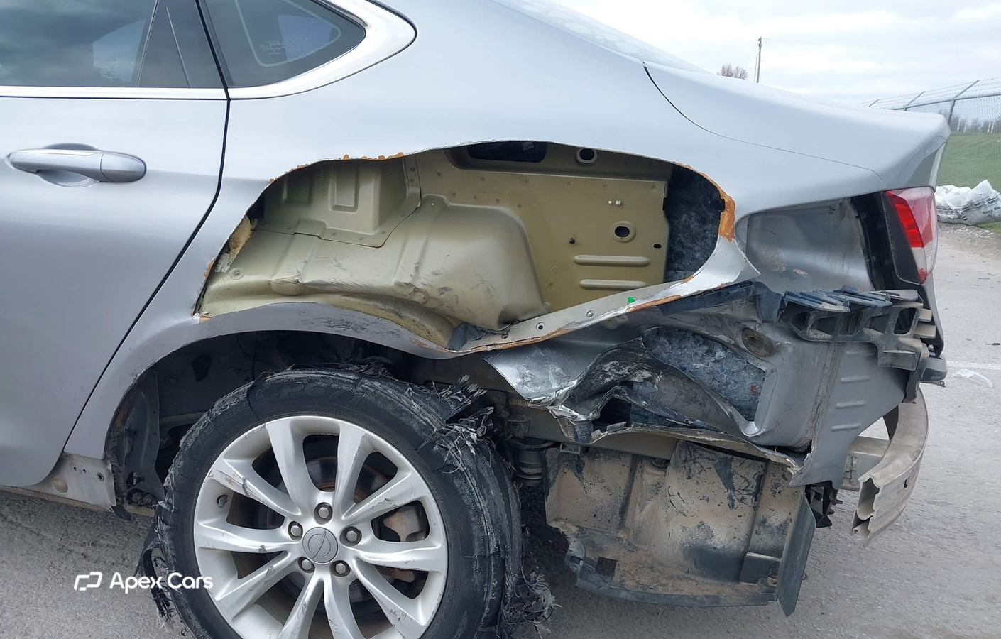 Chrysler 200 2015