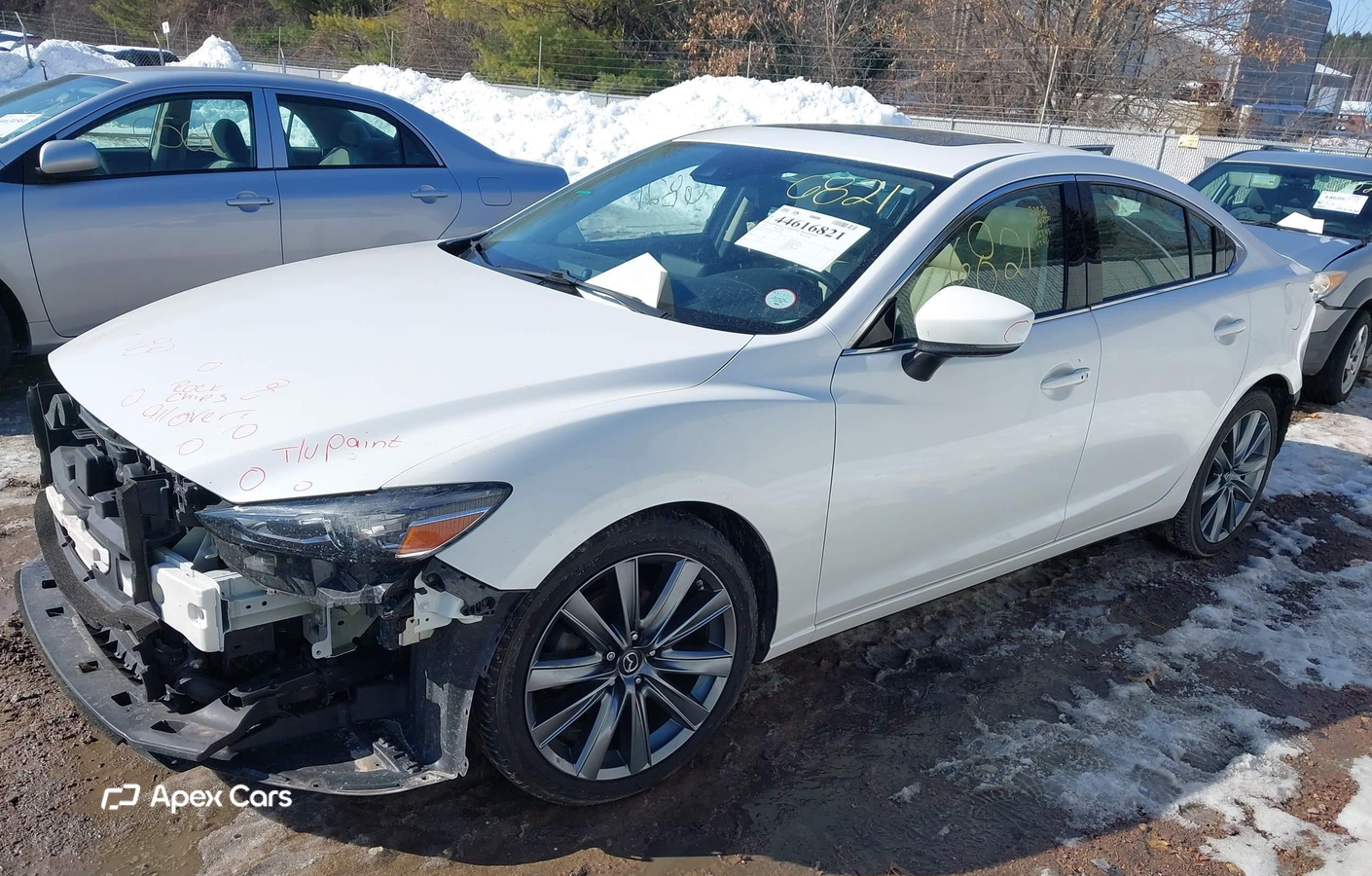 Mazda 6 2018