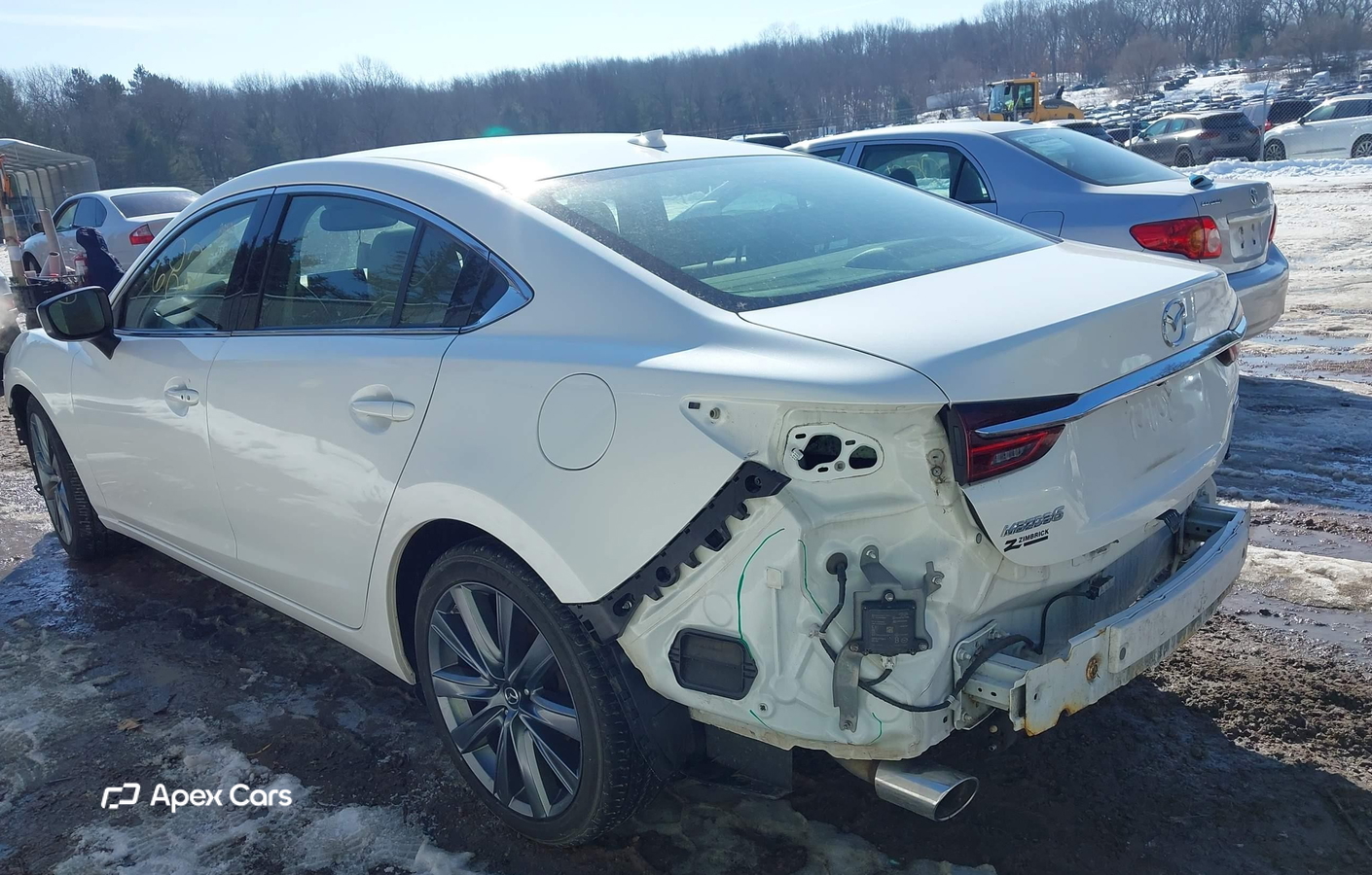 Mazda 6 2018