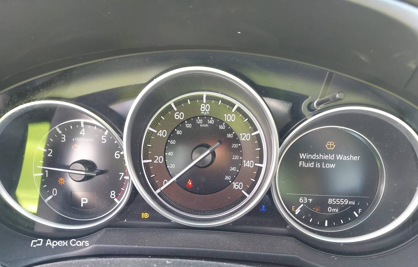 Mazda 6 2018