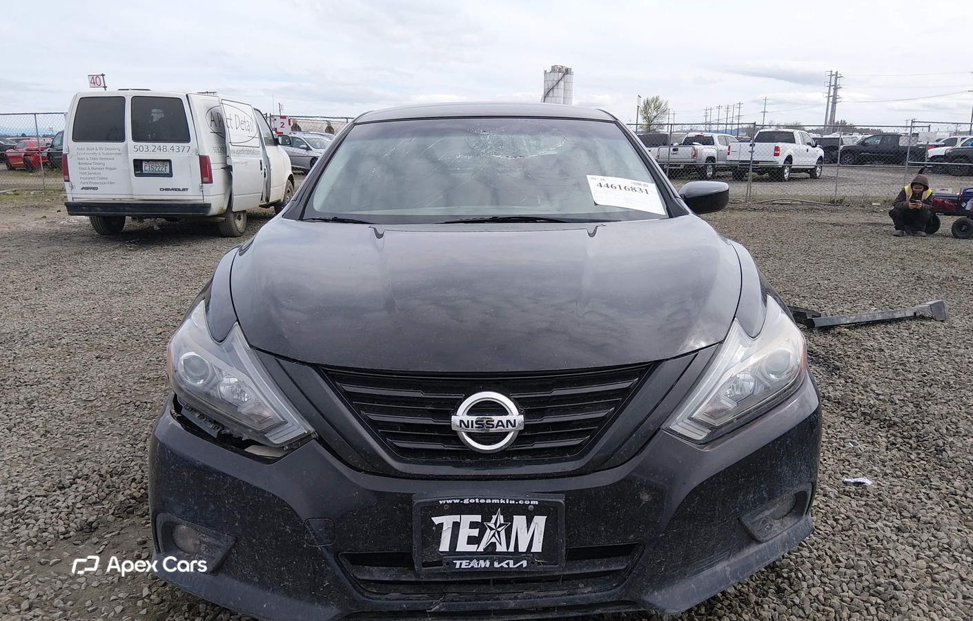 Nissan Altima 2018
