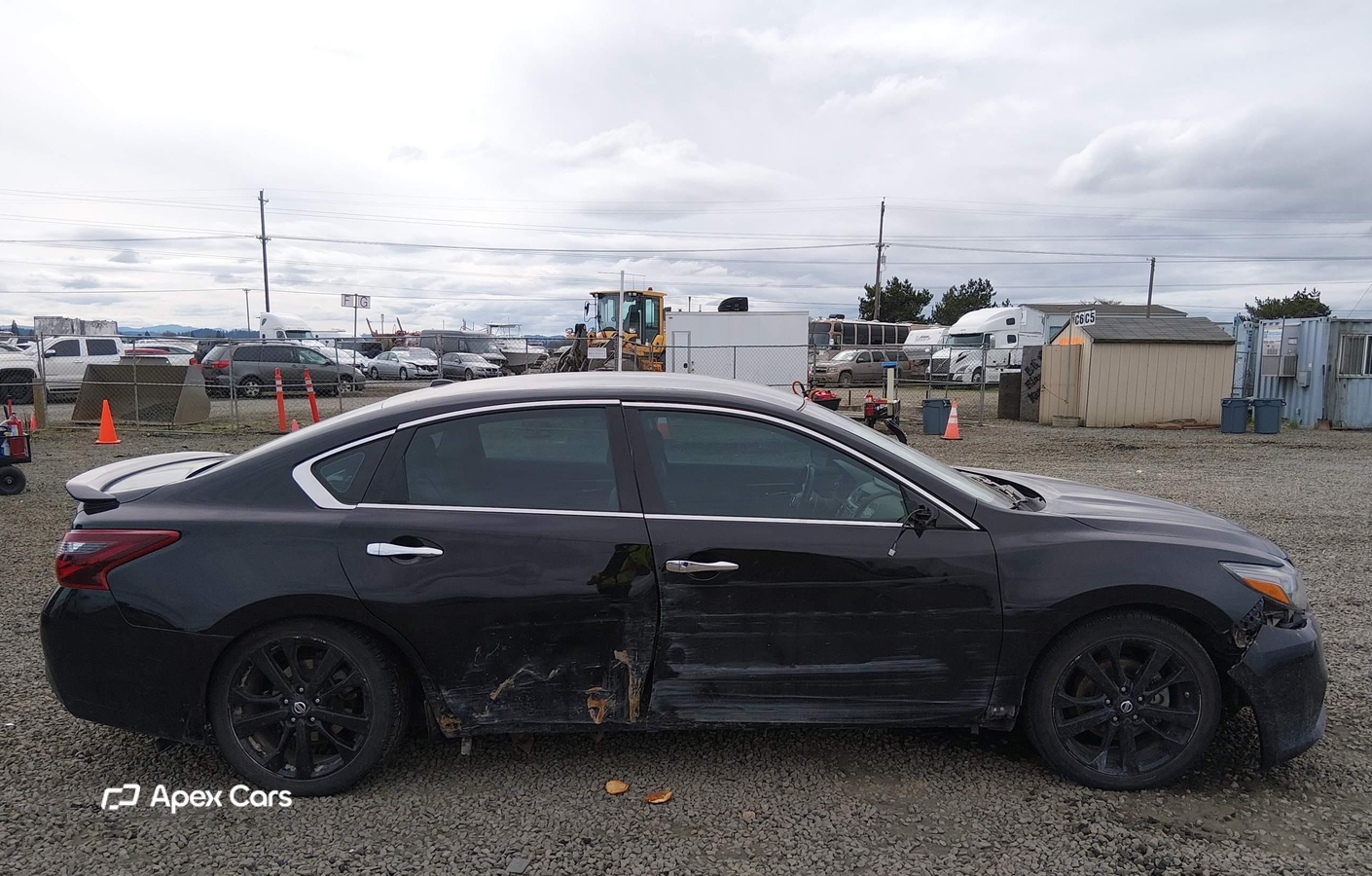 Nissan Altima 2018