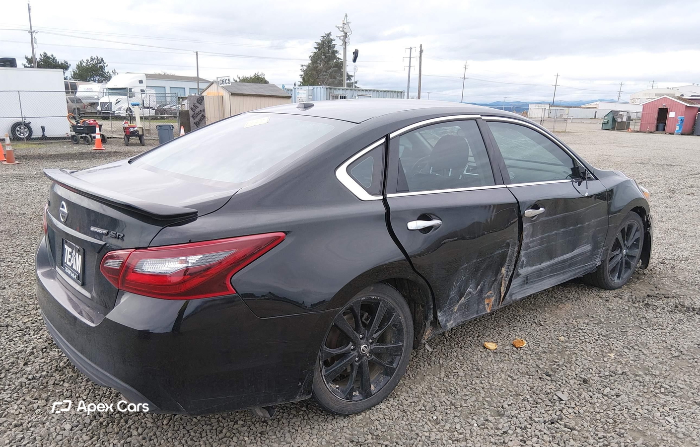 Nissan Altima 2018